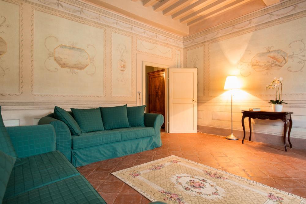 Maison d'hôtes Palazzo Piazza Mazzini